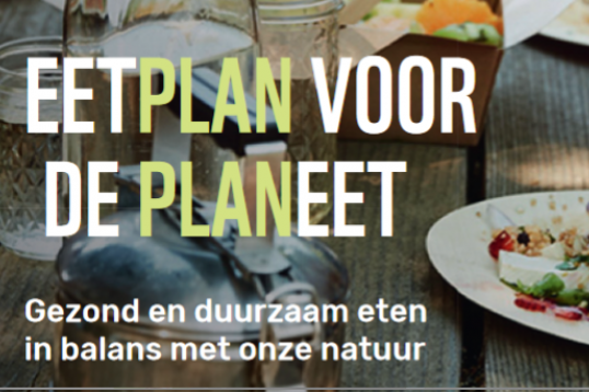 Eetplan voor de planeet